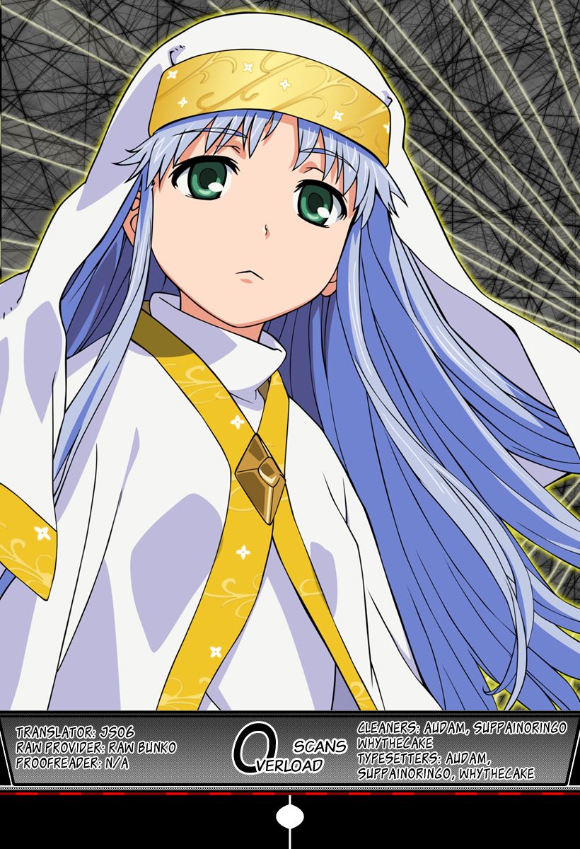 To Aru Majutsu no Index chapter 43 page 31