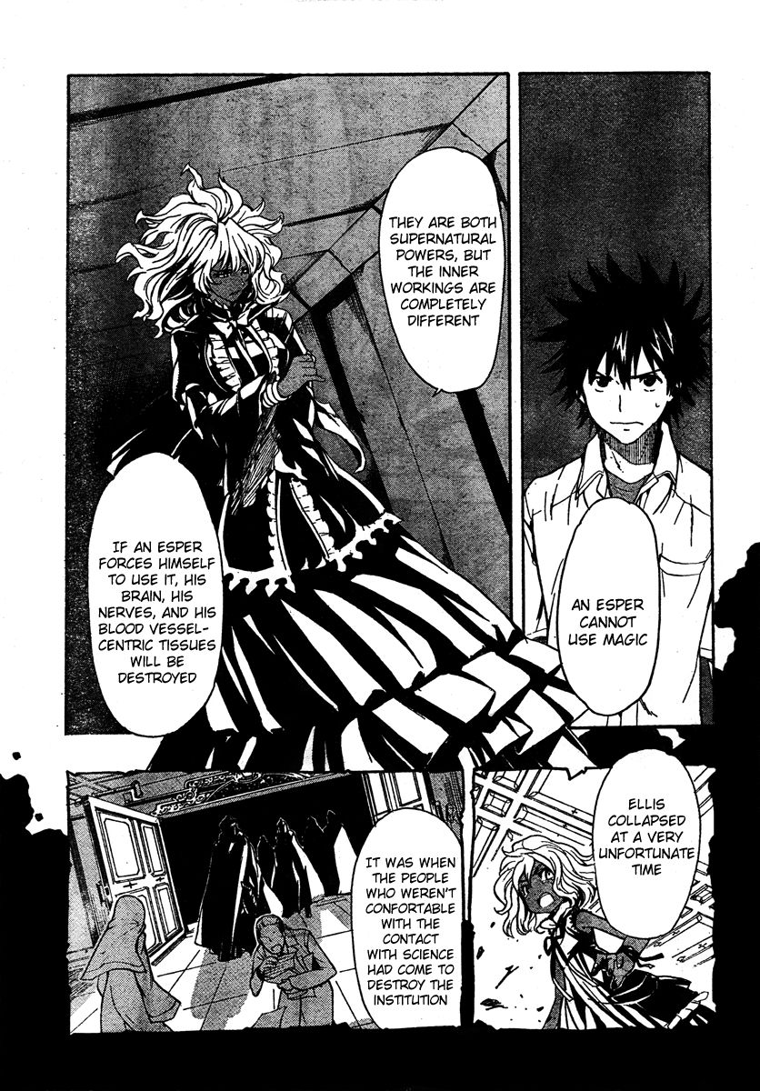 To Aru Majutsu no Index chapter 43 page 4