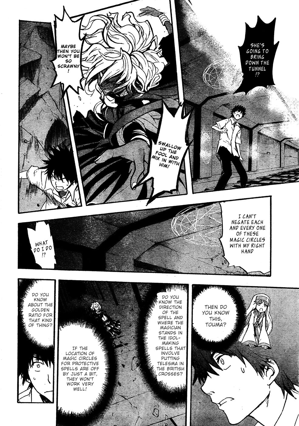 To Aru Majutsu no Index chapter 43 page 8