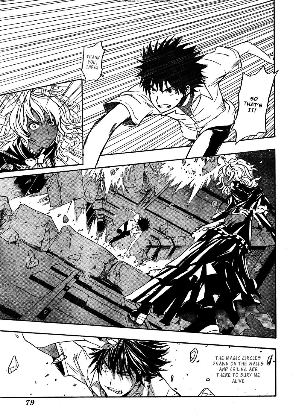 To Aru Majutsu no Index chapter 43 page 9