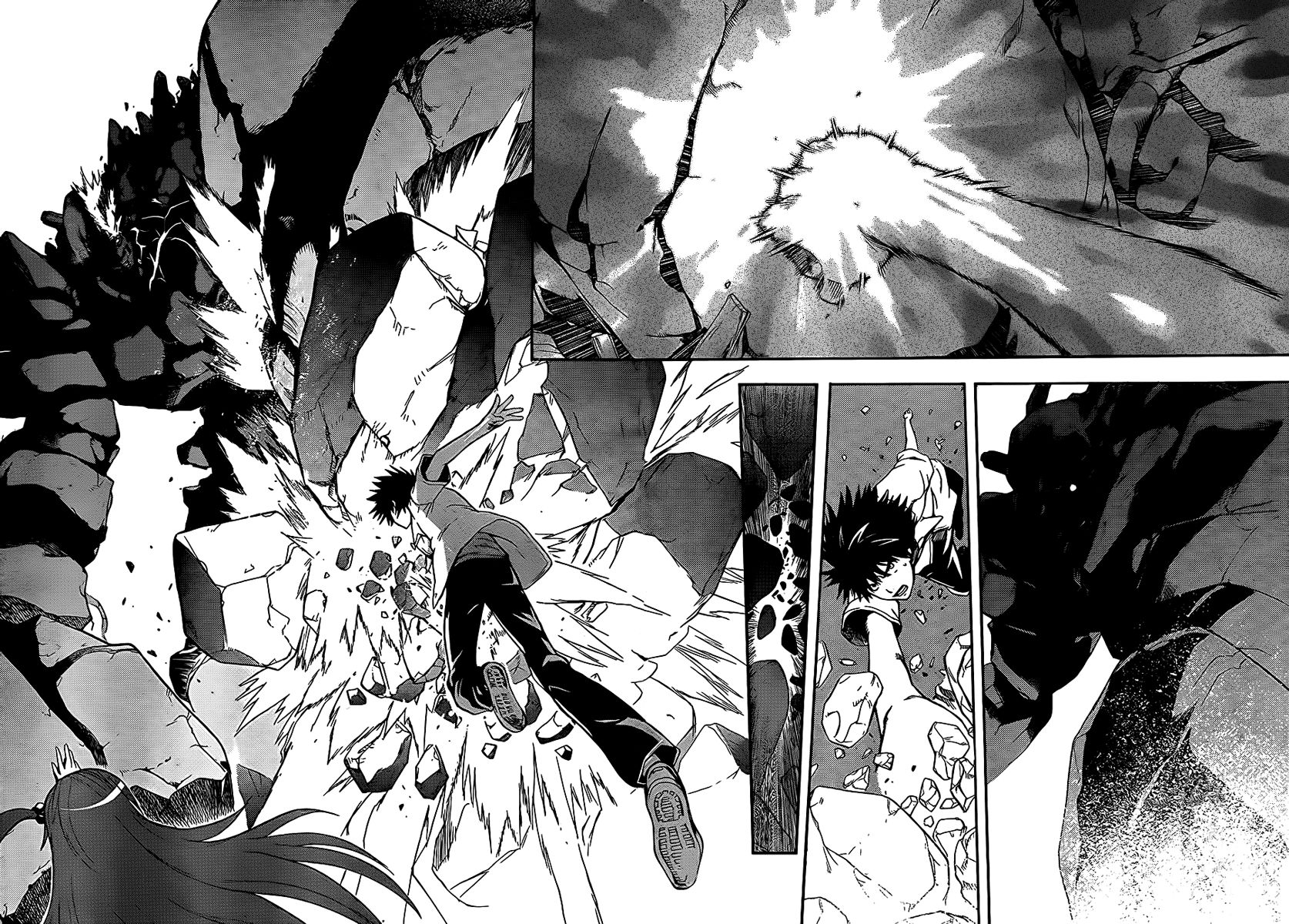 To Aru Majutsu no Index chapter 44 page 10