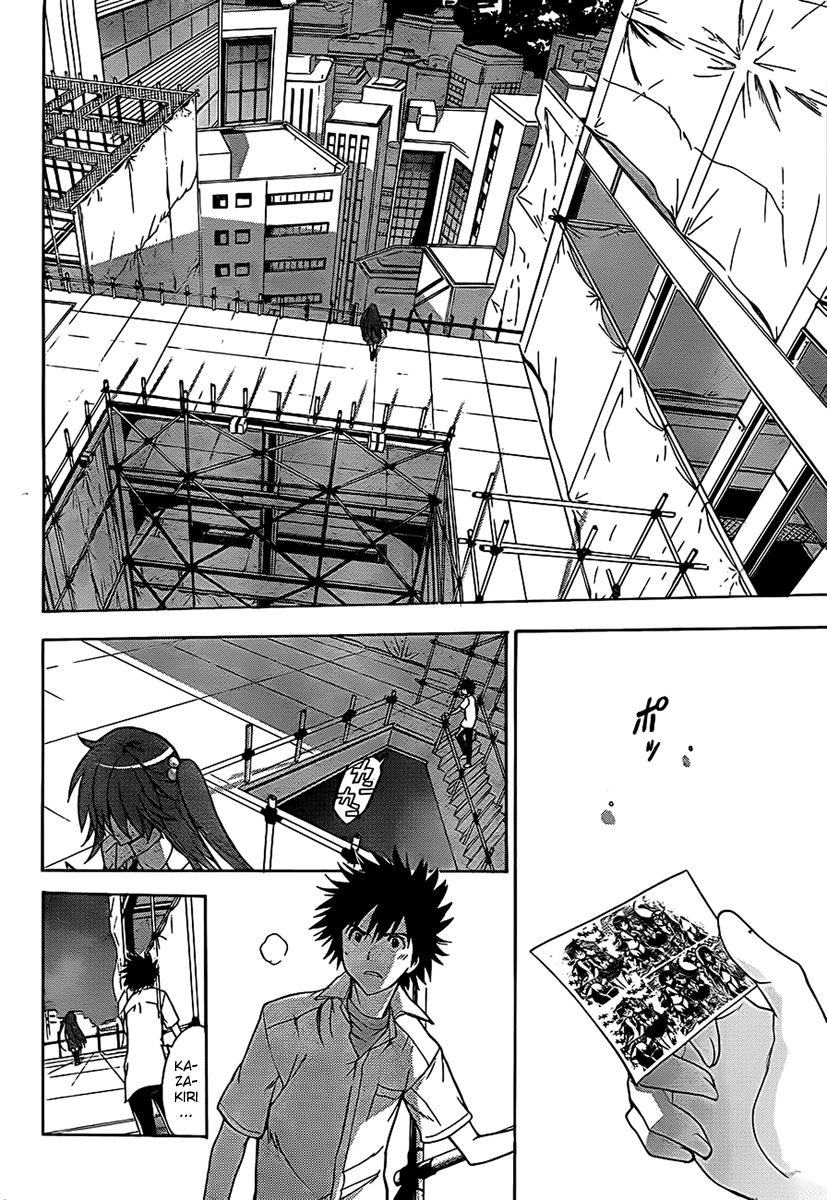 To Aru Majutsu no Index chapter 44 page 14