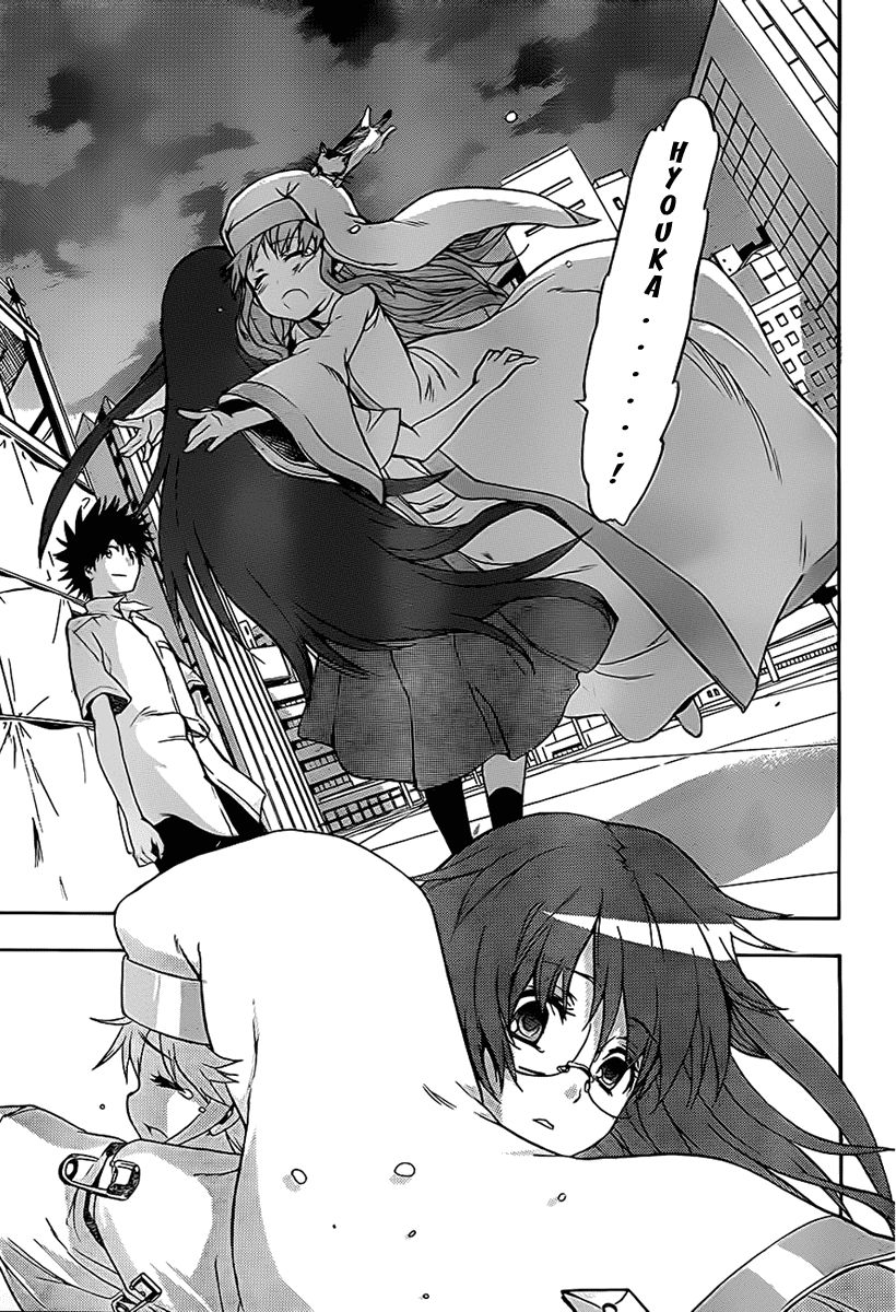 To Aru Majutsu no Index chapter 44 page 21