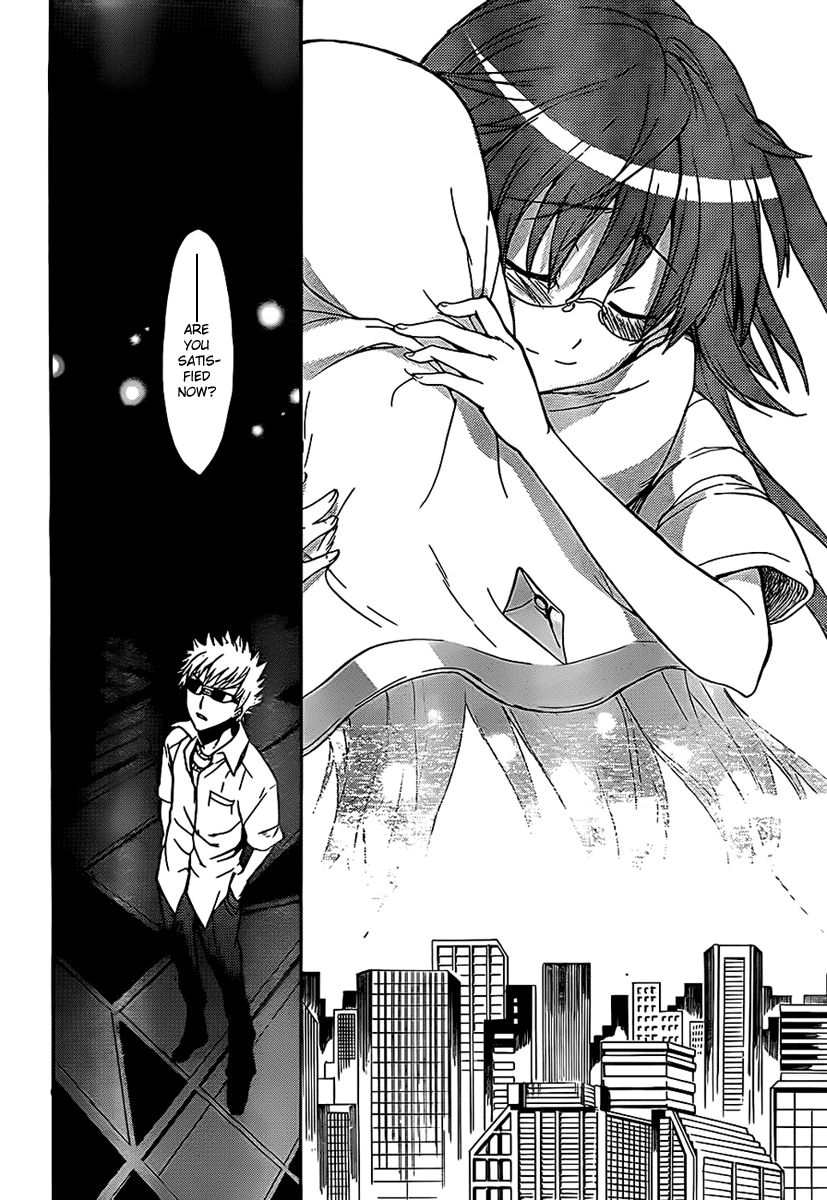 To Aru Majutsu no Index chapter 44 page 22