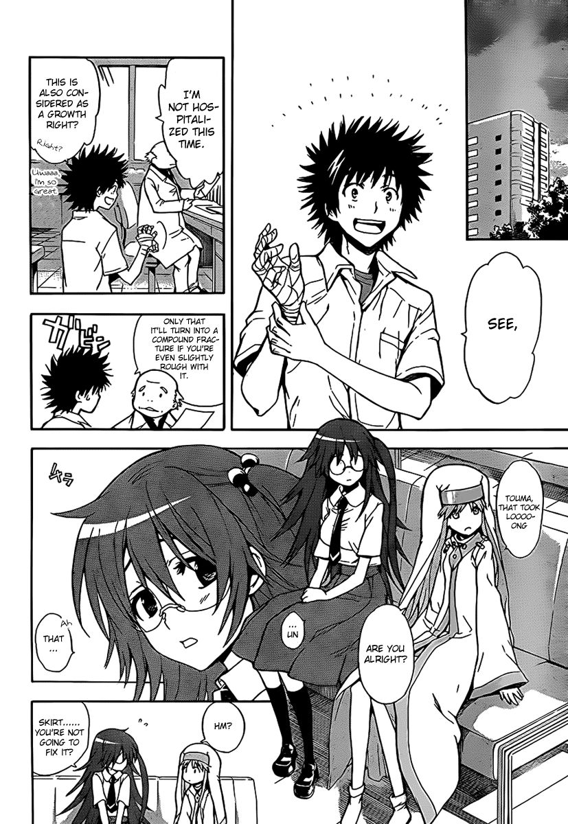 To Aru Majutsu no Index chapter 44 page 28