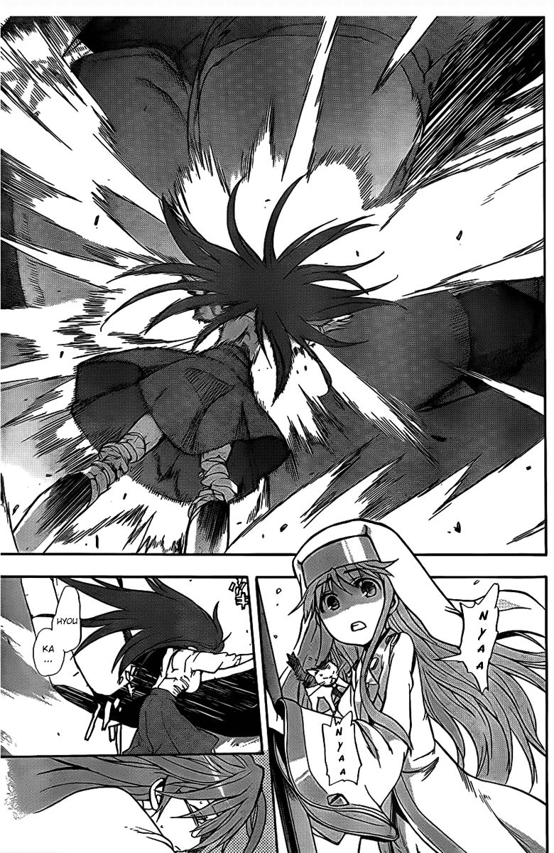 To Aru Majutsu no Index chapter 44 page 5