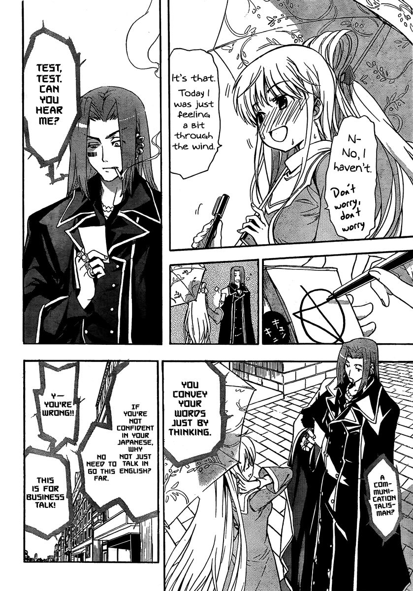 To Aru Majutsu no Index chapter 45 page 10