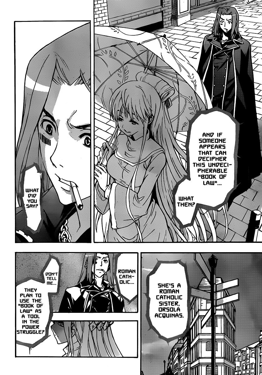 To Aru Majutsu no Index chapter 45 page 12