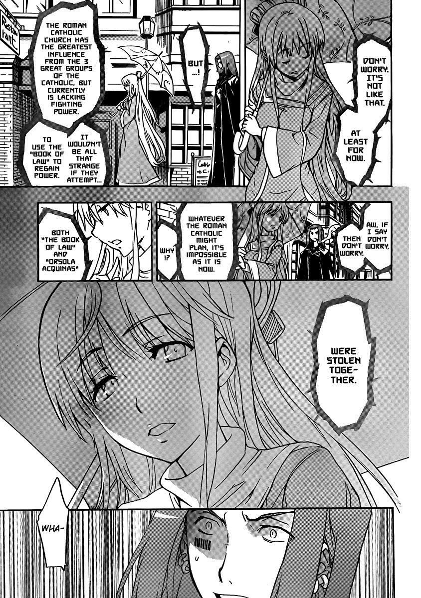 To Aru Majutsu no Index chapter 45 page 13