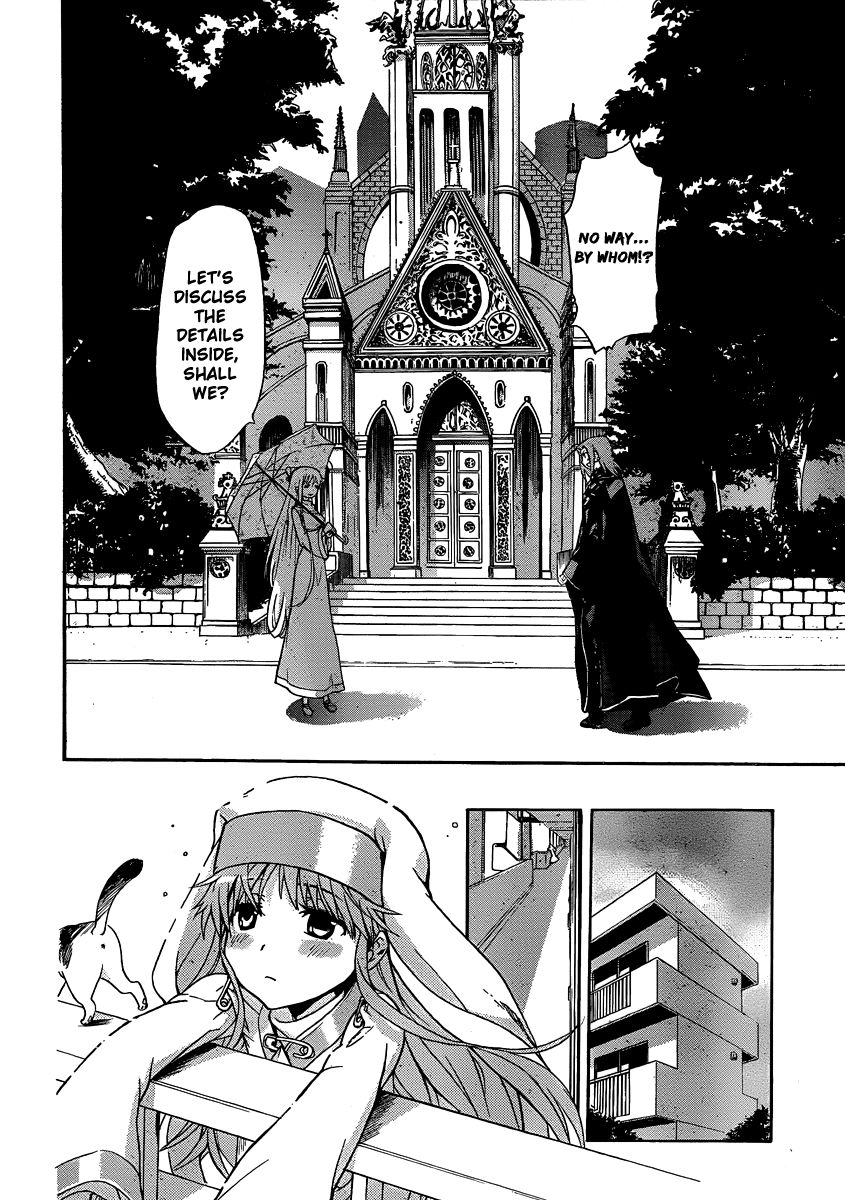 To Aru Majutsu no Index chapter 45 page 14