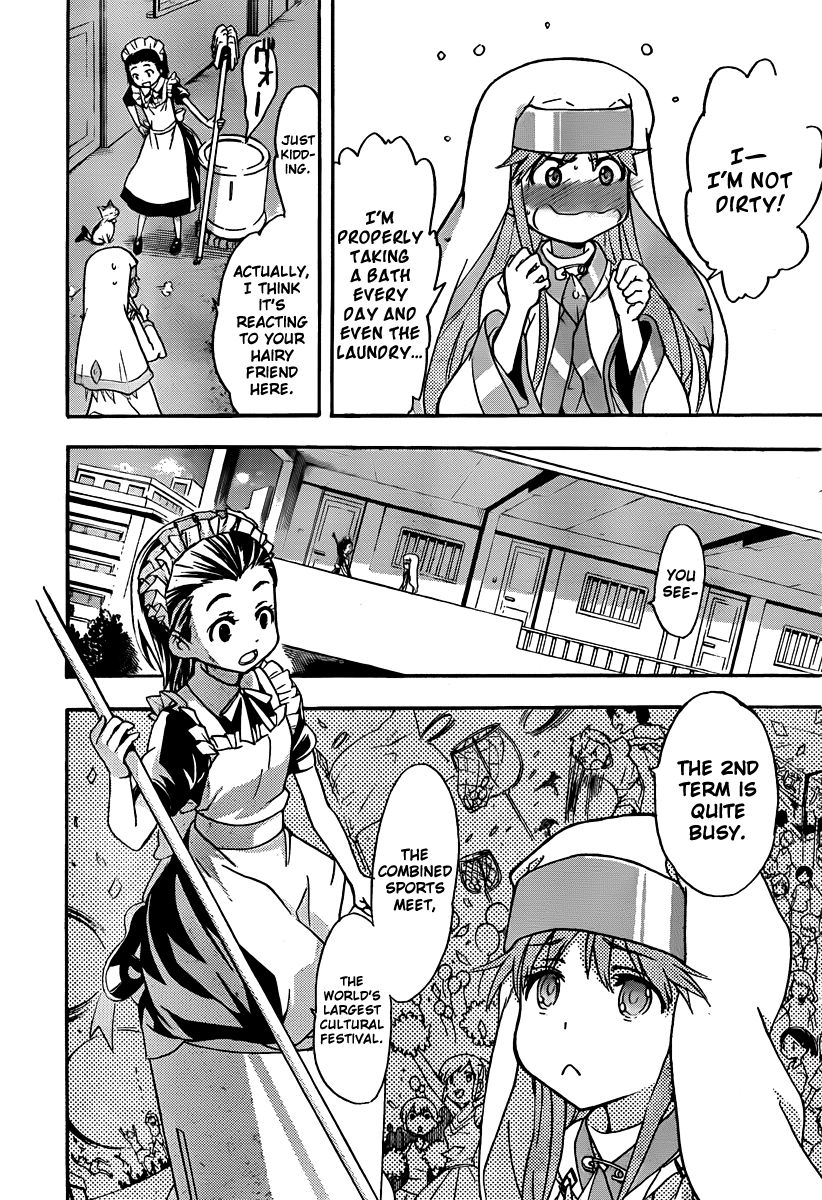 To Aru Majutsu no Index chapter 45 page 17
