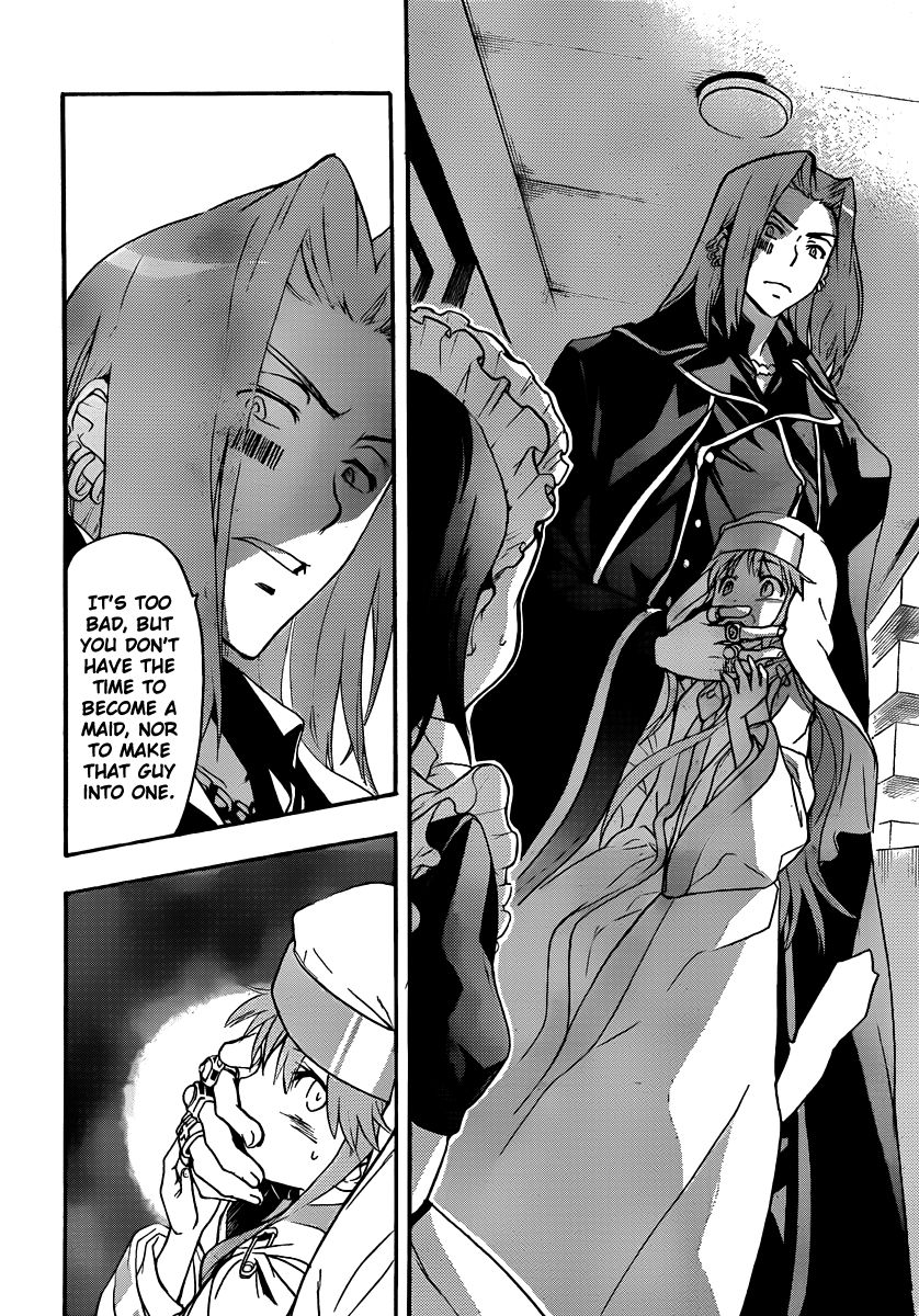 To Aru Majutsu no Index chapter 45 page 20