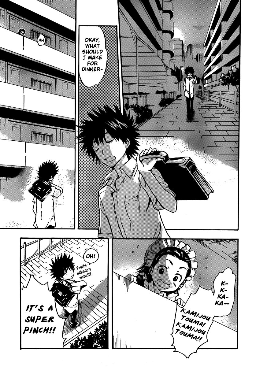 To Aru Majutsu no Index chapter 45 page 21