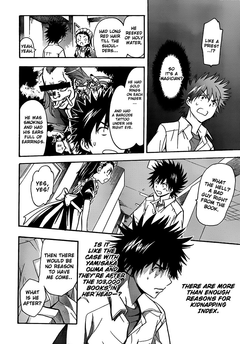 To Aru Majutsu no Index chapter 45 page 24