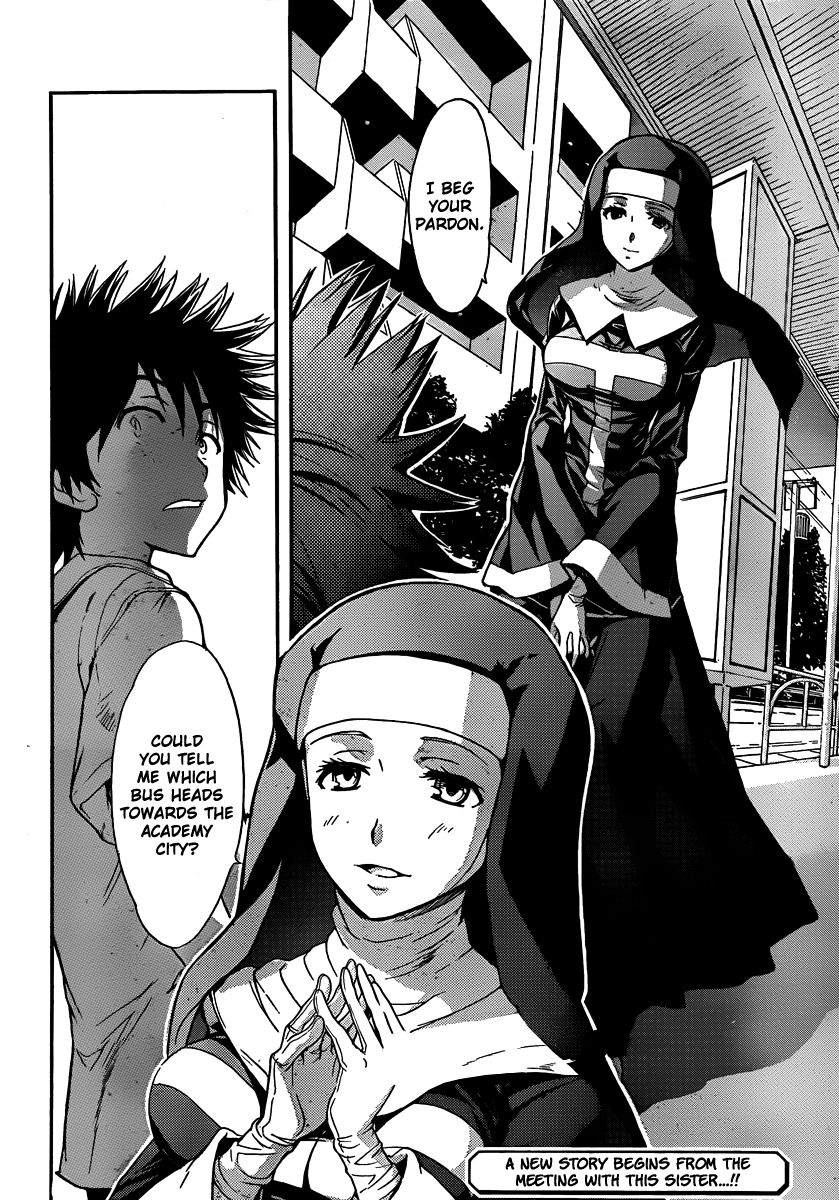 To Aru Majutsu no Index chapter 45 page 28