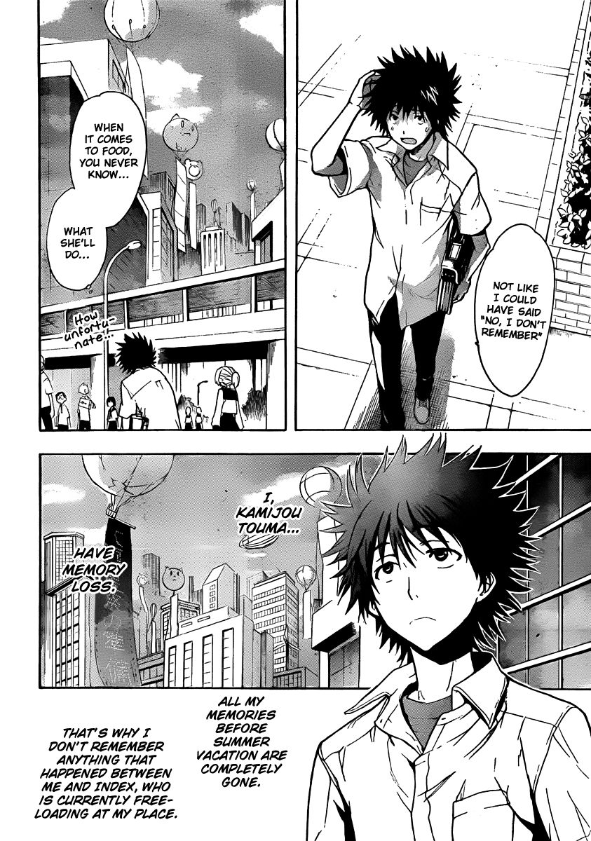 To Aru Majutsu no Index chapter 45 page 4