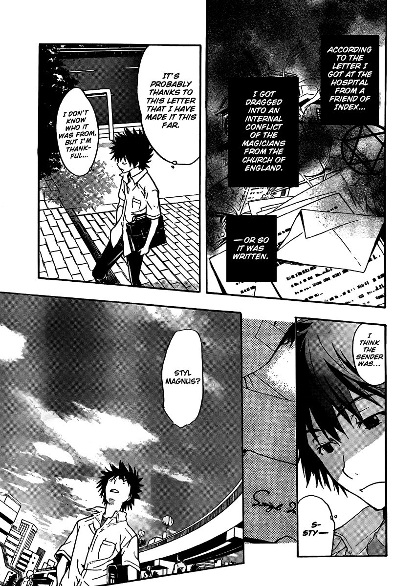 To Aru Majutsu no Index chapter 45 page 5