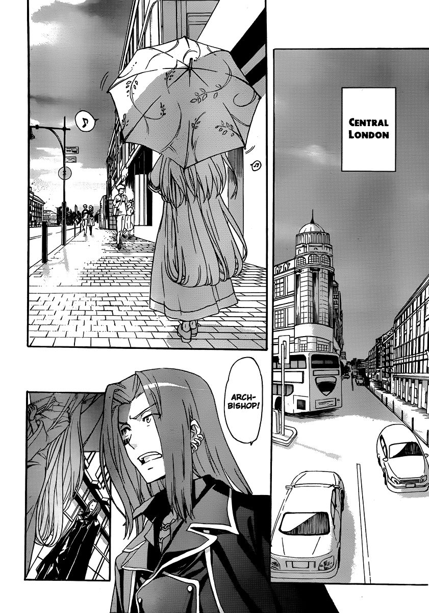 To Aru Majutsu no Index chapter 45 page 6