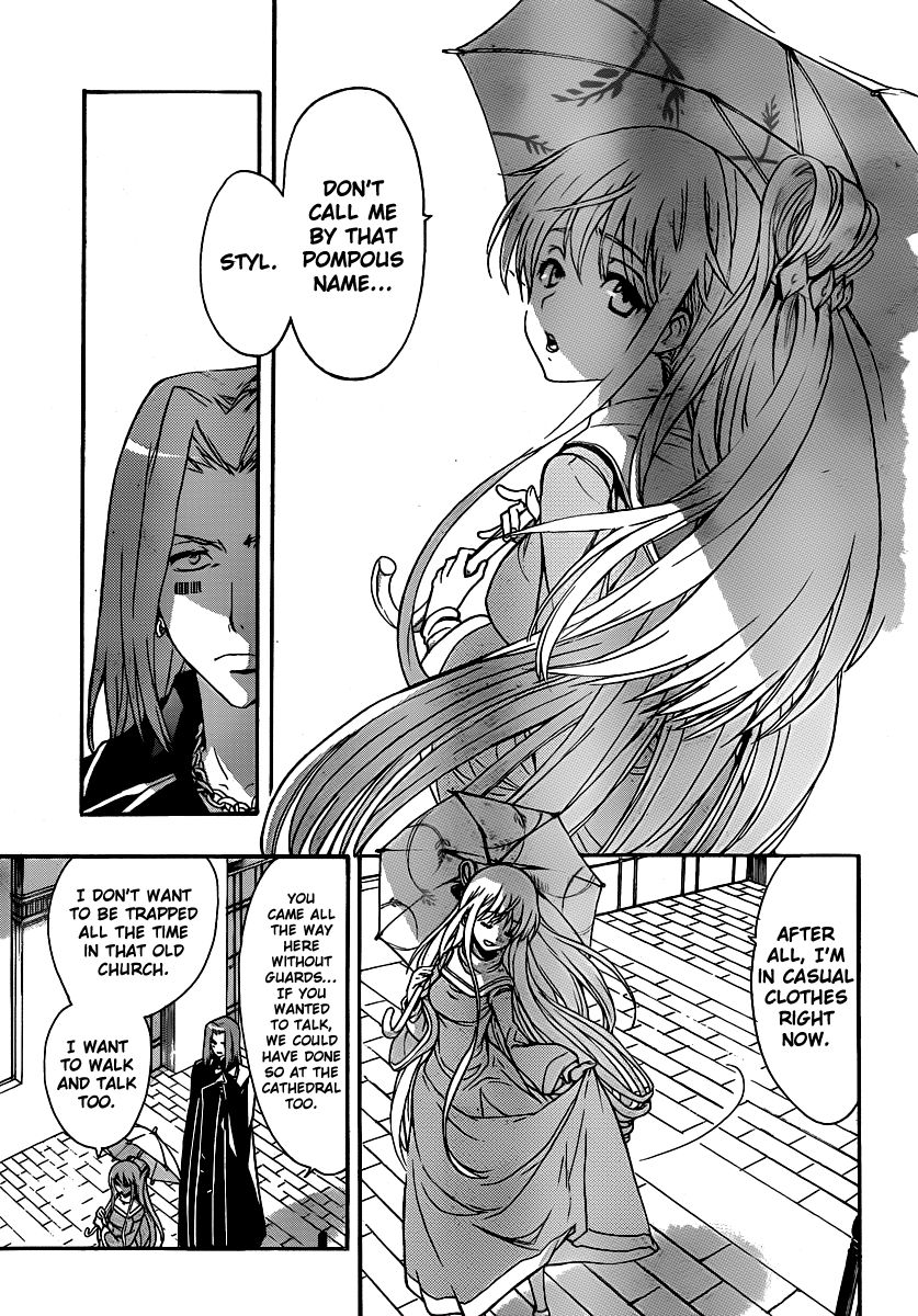 To Aru Majutsu no Index chapter 45 page 7