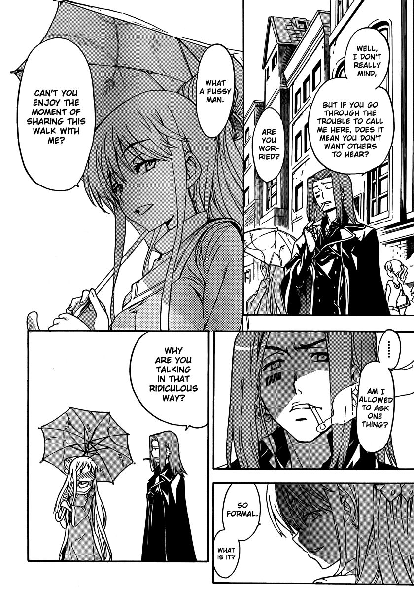 To Aru Majutsu no Index chapter 45 page 8