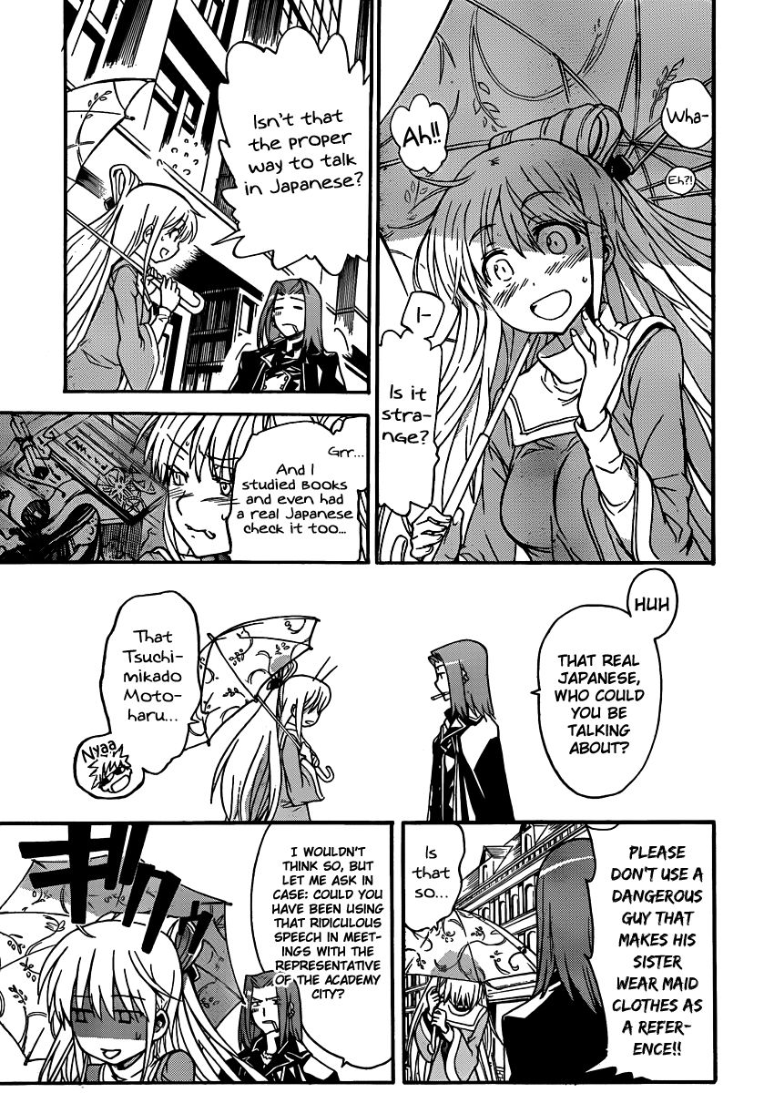 To Aru Majutsu no Index chapter 45 page 9