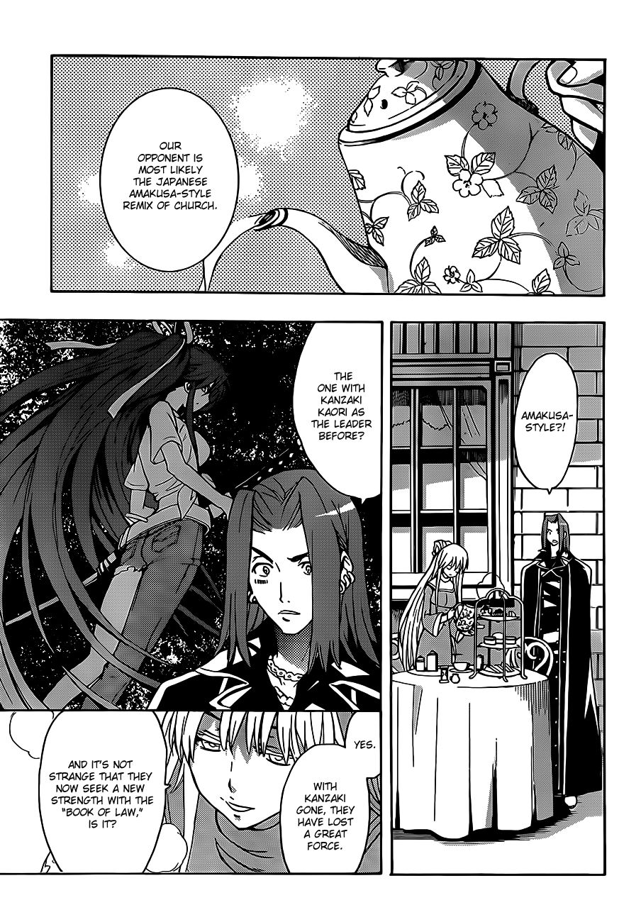 To Aru Majutsu no Index chapter 46 page 11