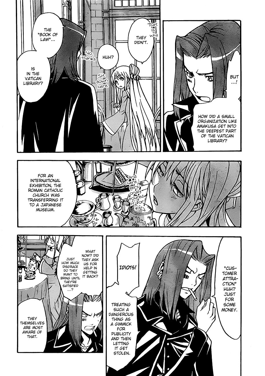 To Aru Majutsu no Index chapter 46 page 12