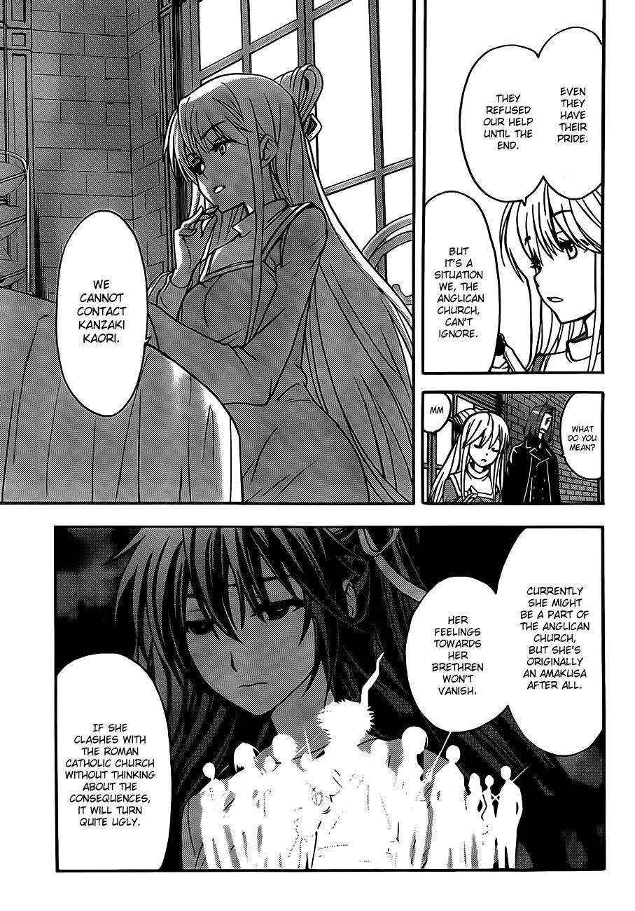 To Aru Majutsu no Index chapter 46 page 13