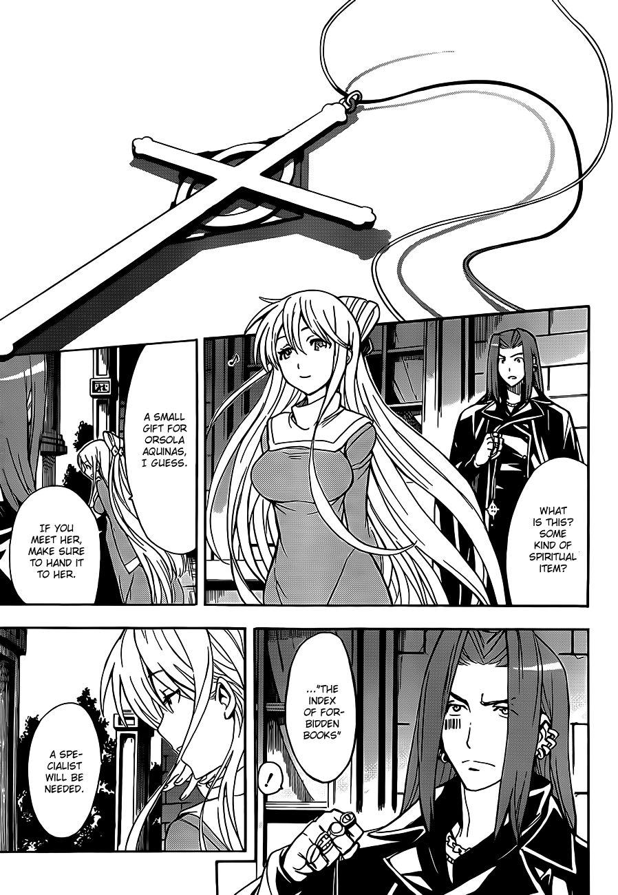 To Aru Majutsu no Index chapter 46 page 15