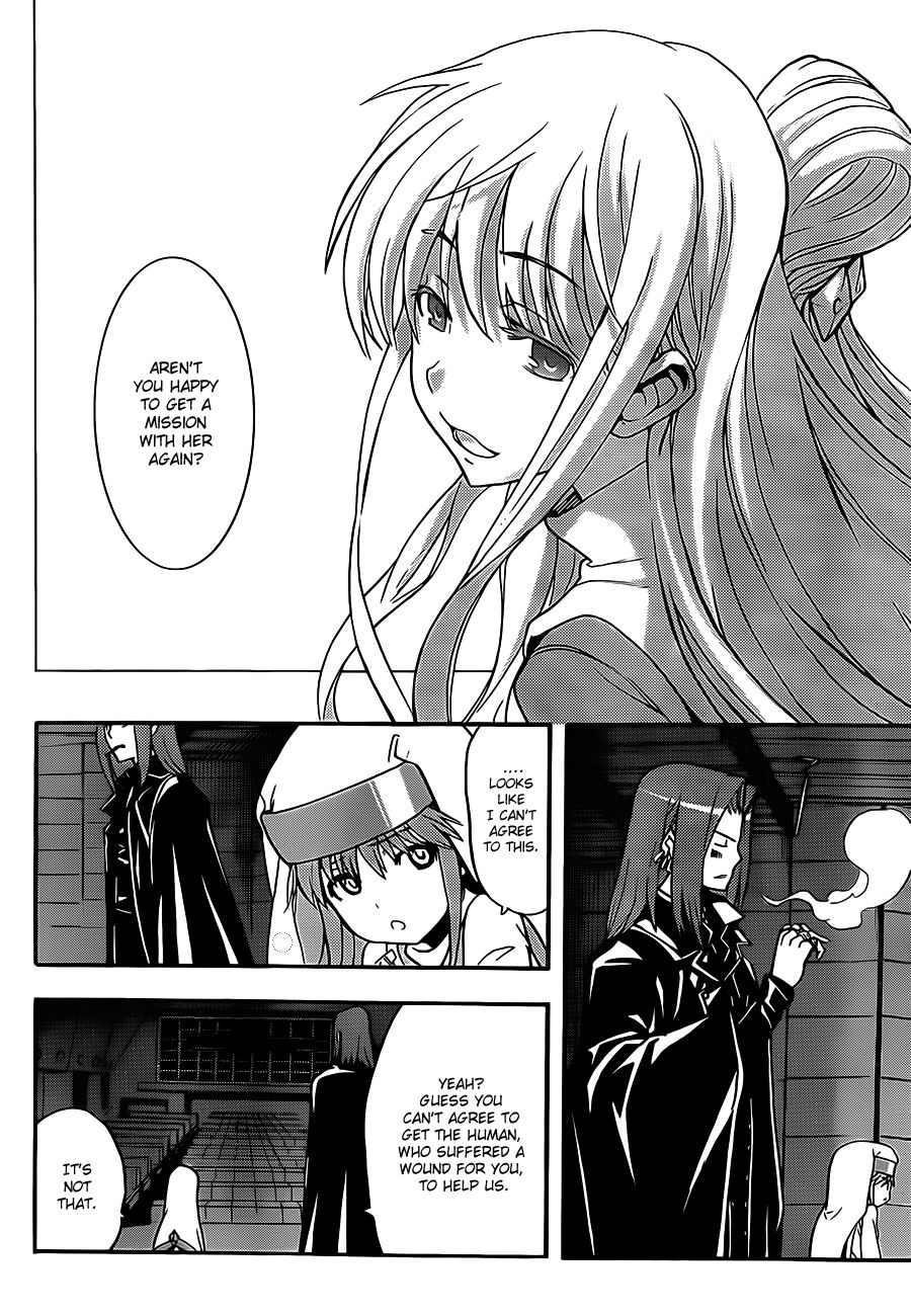 To Aru Majutsu no Index chapter 46 page 16