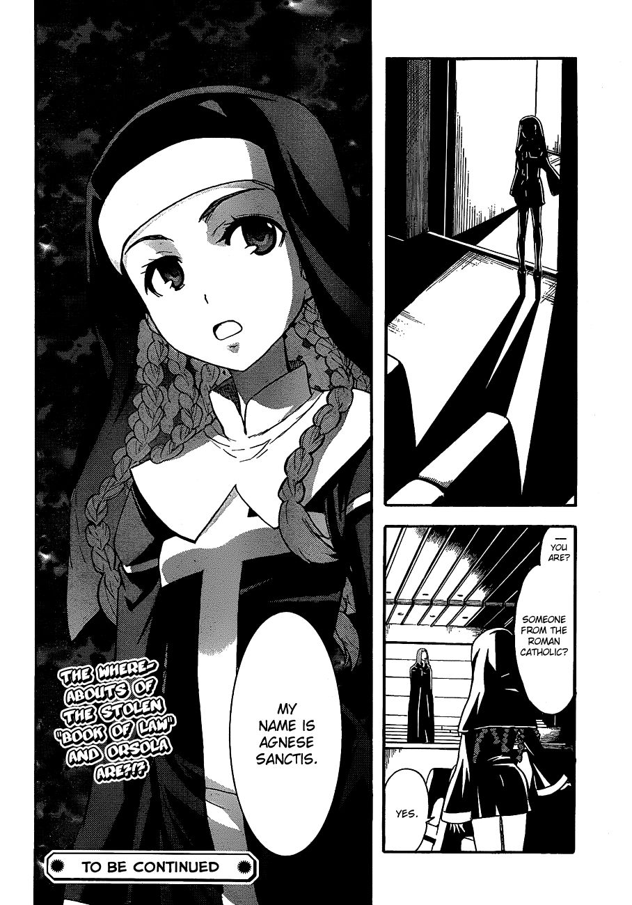 To Aru Majutsu no Index chapter 46 page 18