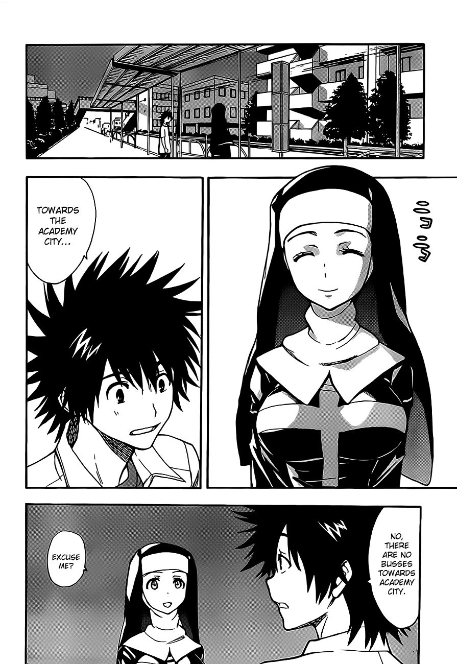 To Aru Majutsu no Index chapter 46 page 2