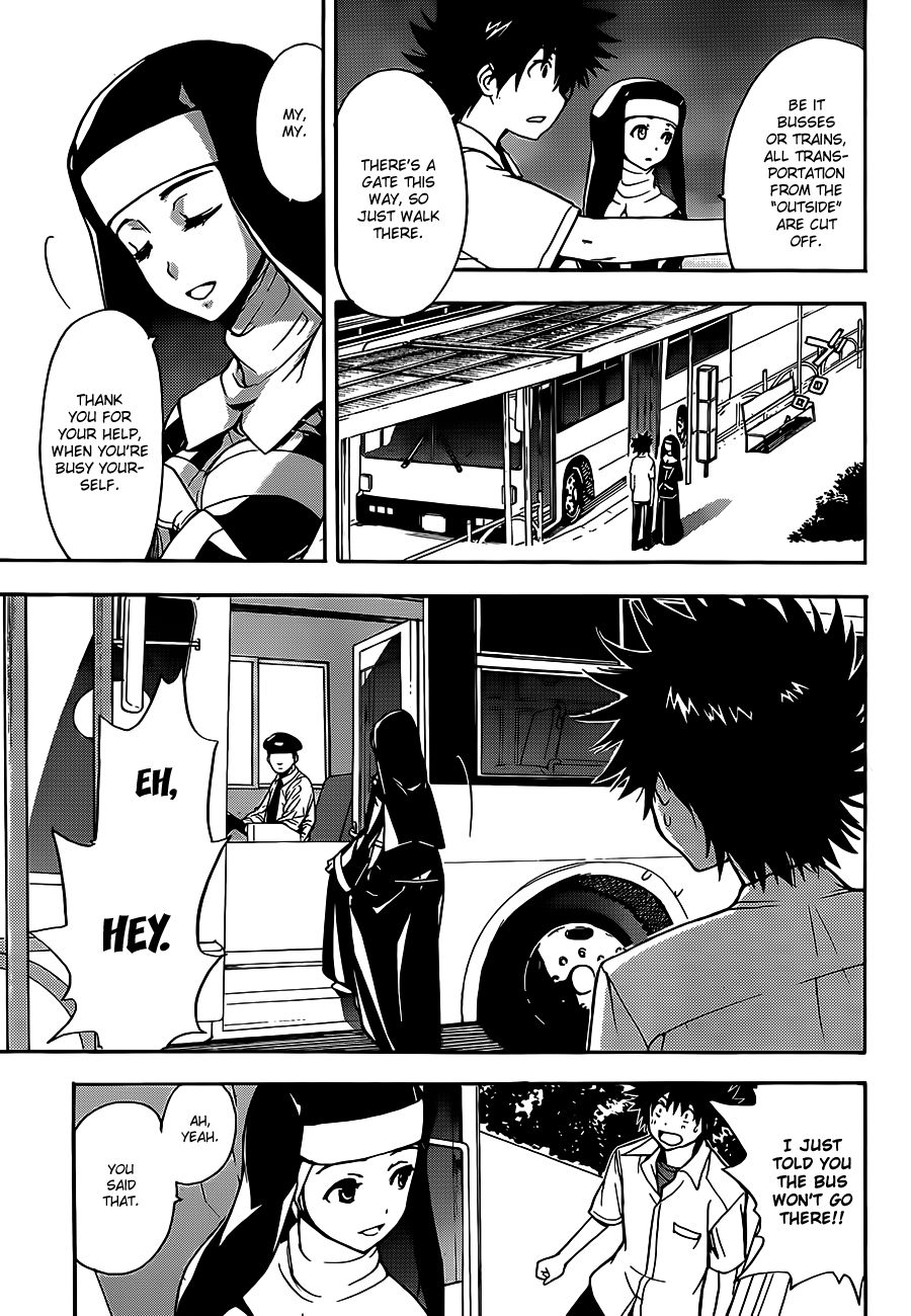 To Aru Majutsu no Index chapter 46 page 3