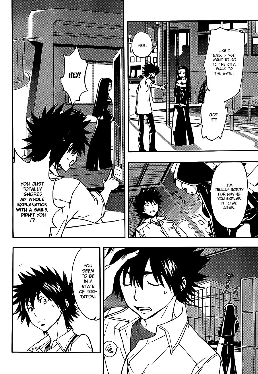 To Aru Majutsu no Index chapter 46 page 4