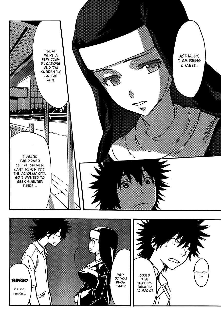 To Aru Majutsu no Index chapter 46 page 6