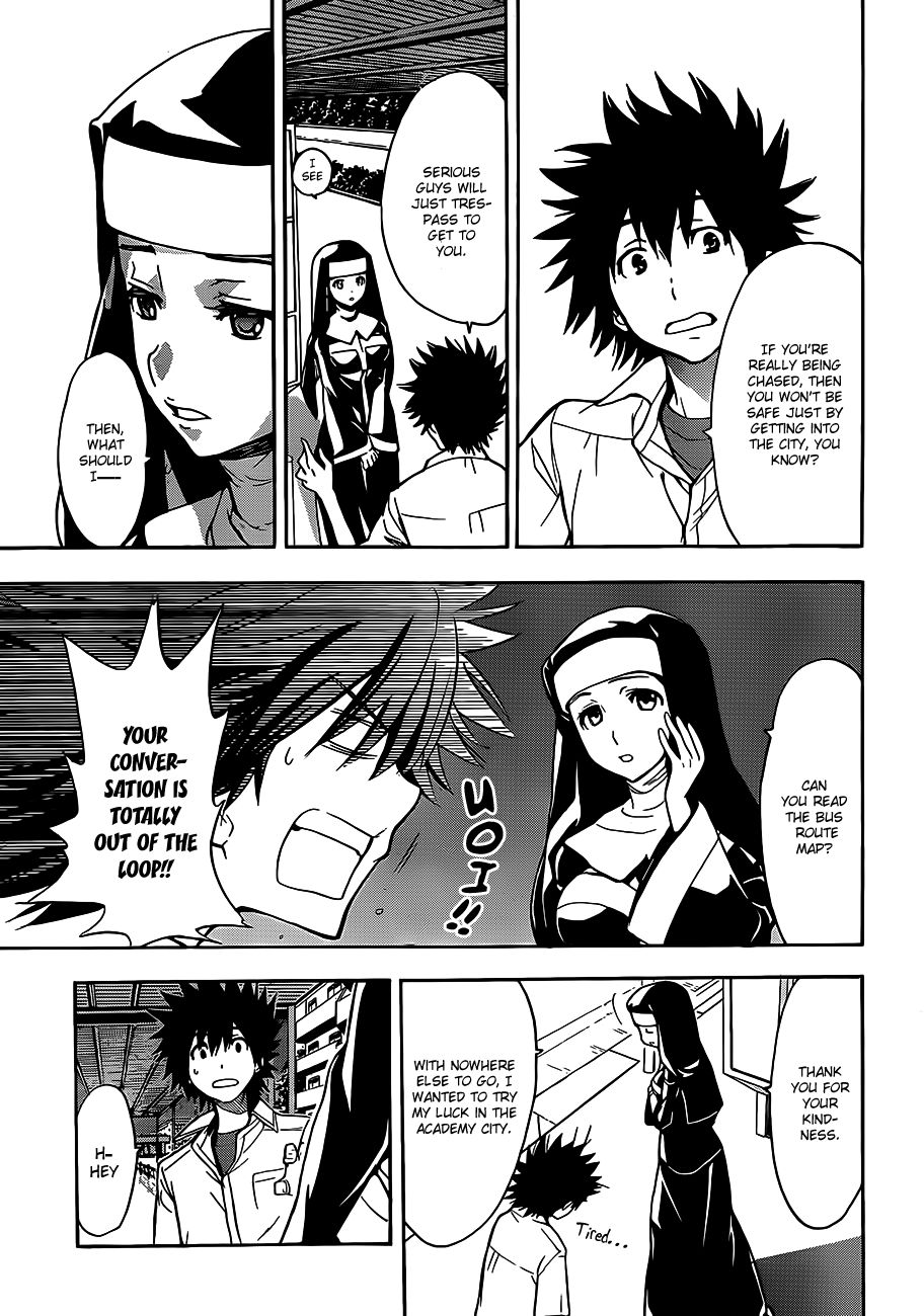 To Aru Majutsu no Index chapter 46 page 7