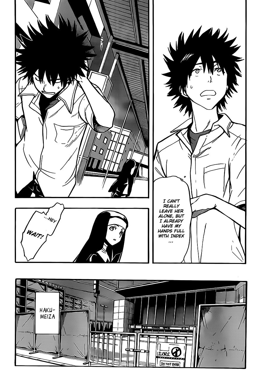 To Aru Majutsu no Index chapter 46 page 8