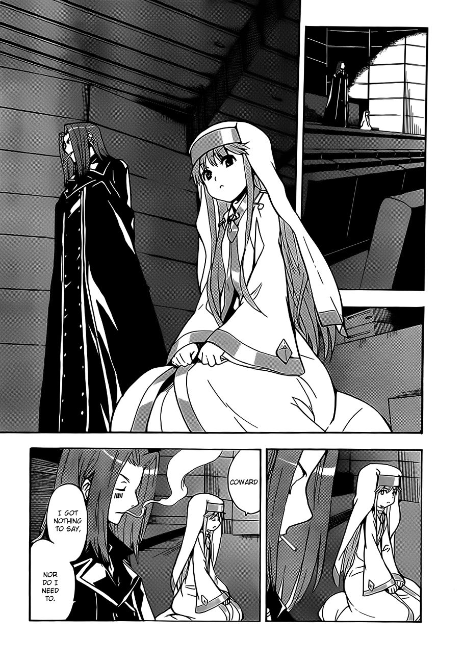 To Aru Majutsu no Index chapter 46 page 9