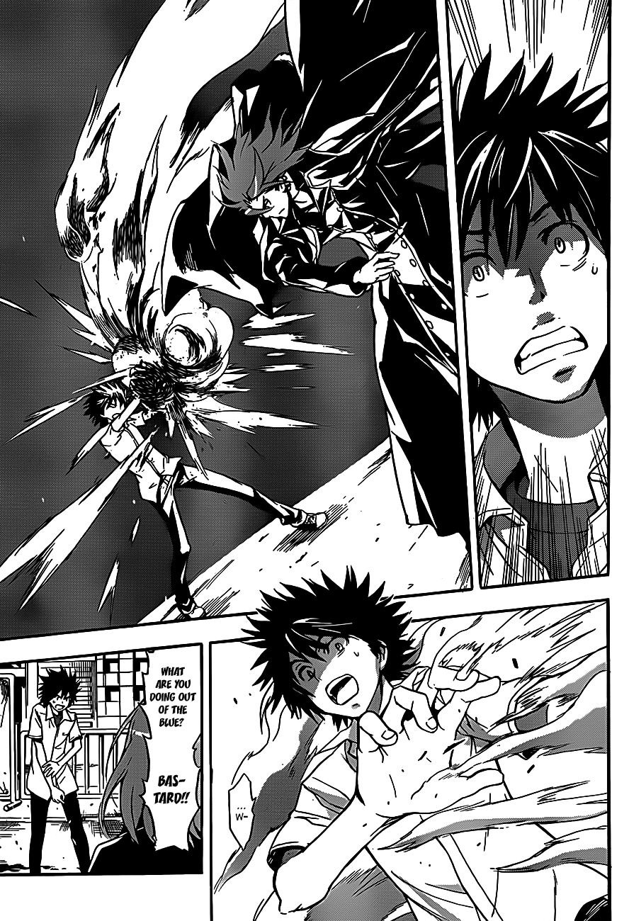 To Aru Majutsu no Index chapter 47 page 11