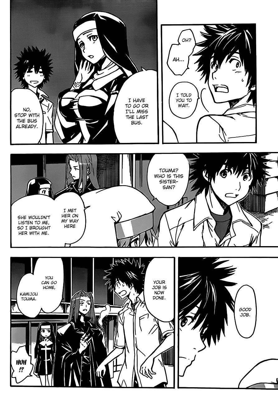 To Aru Majutsu no Index chapter 47 page 16