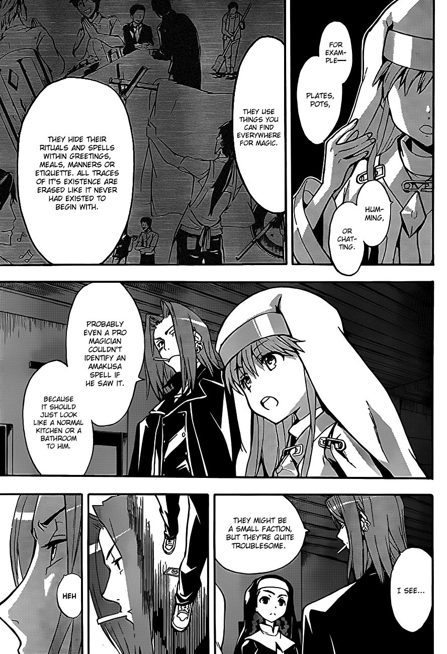 To Aru Majutsu no Index chapter 47 page 5