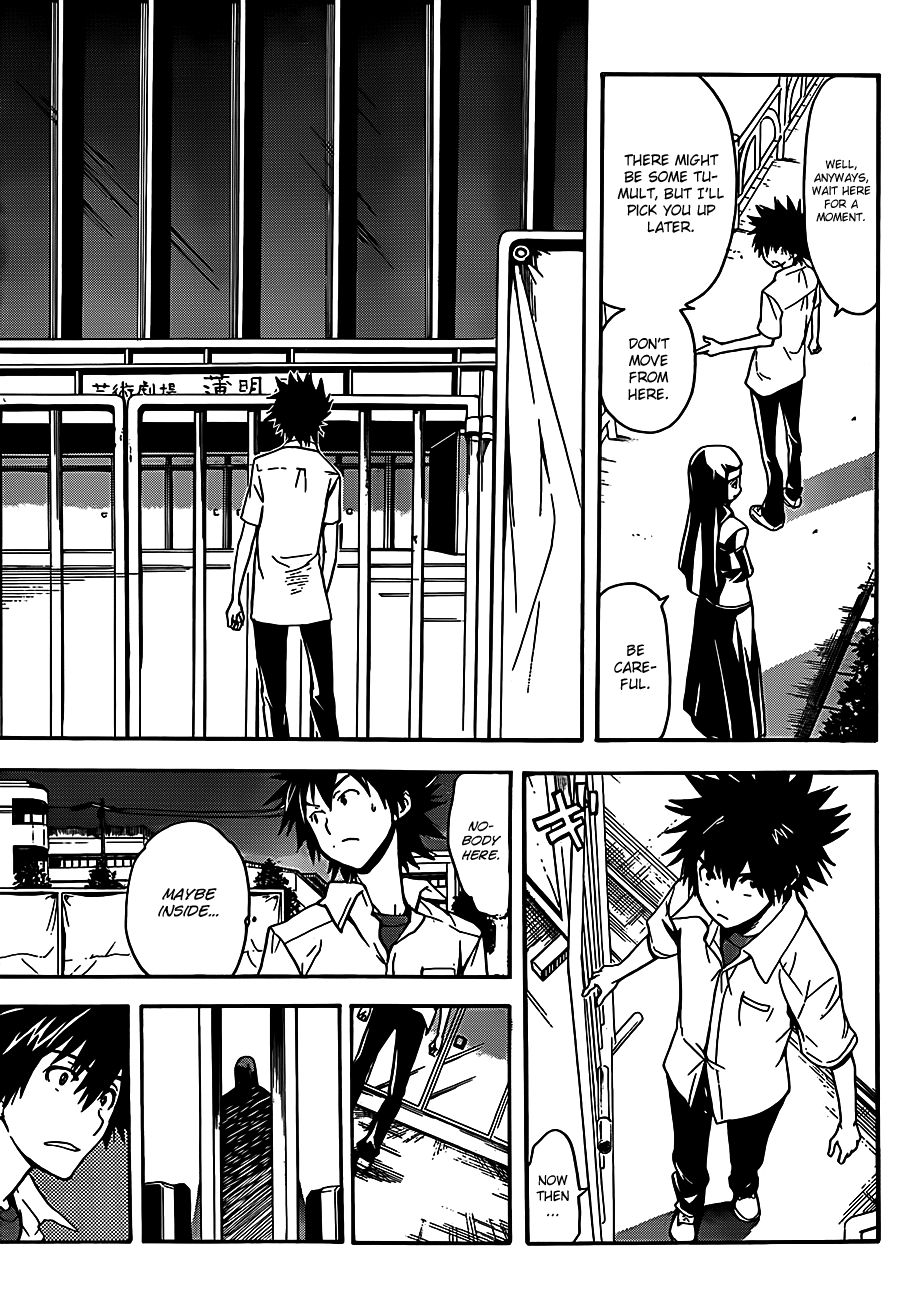 To Aru Majutsu no Index chapter 47 page 7
