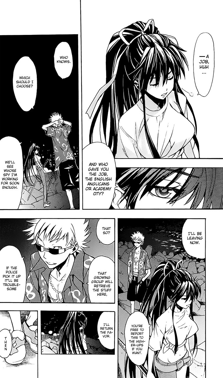 To Aru Majutsu no Index chapter 48 page 10