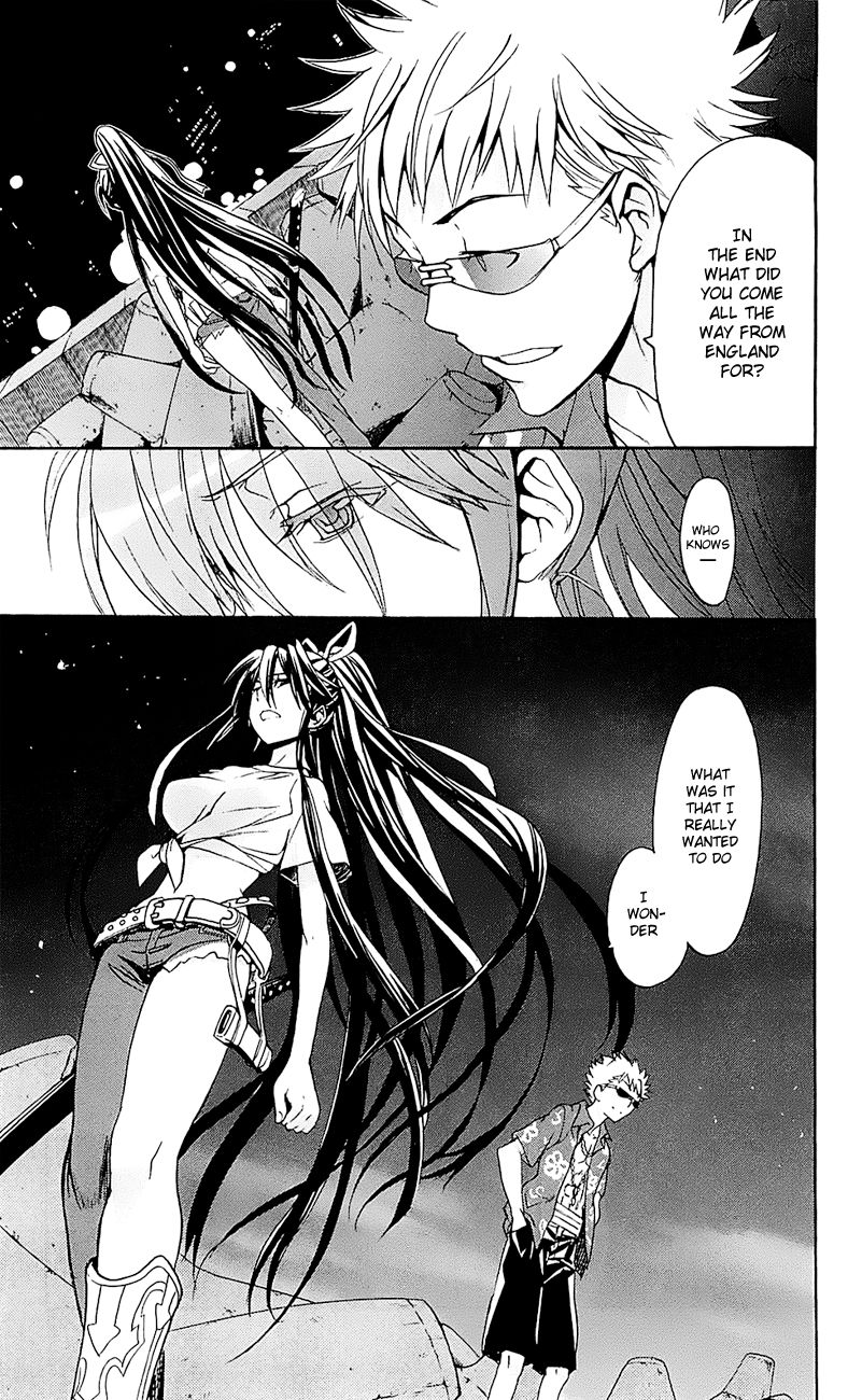 To Aru Majutsu no Index chapter 48 page 11