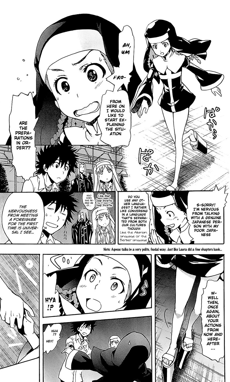 To Aru Majutsu no Index chapter 48 page 15