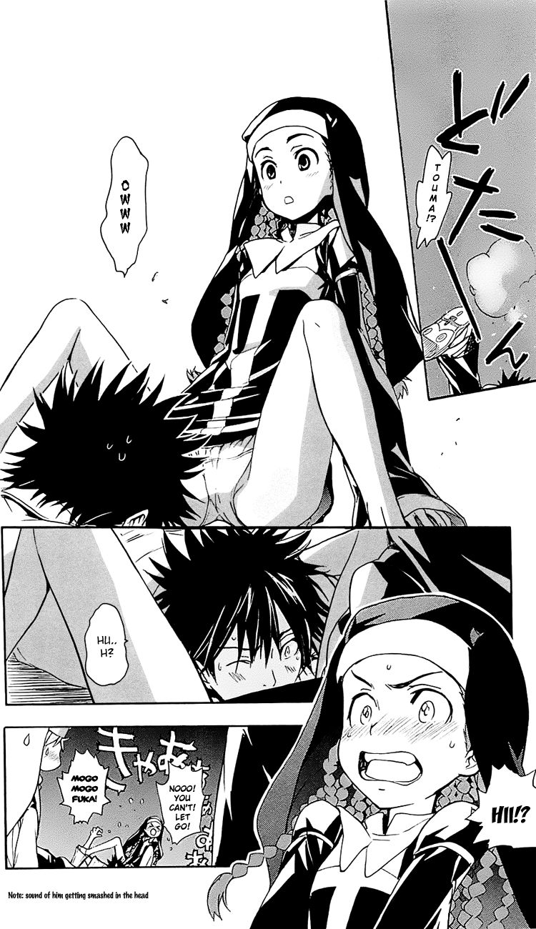To Aru Majutsu no Index chapter 48 page 16