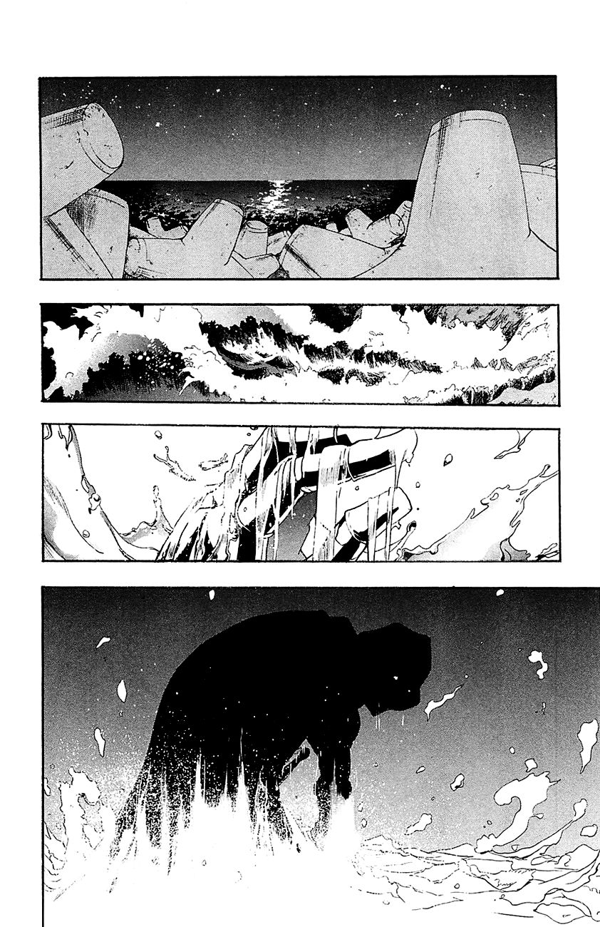 To Aru Majutsu no Index chapter 48 page 2