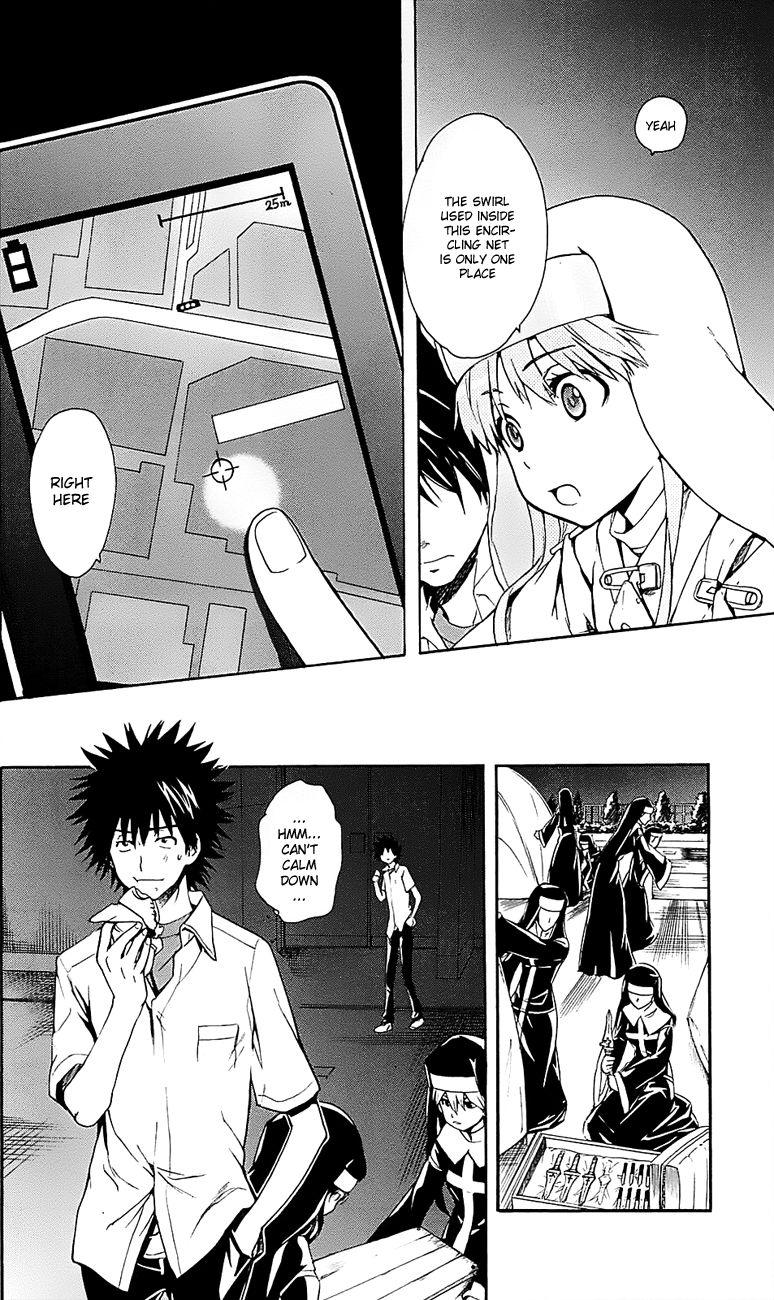 To Aru Majutsu no Index chapter 48 page 20