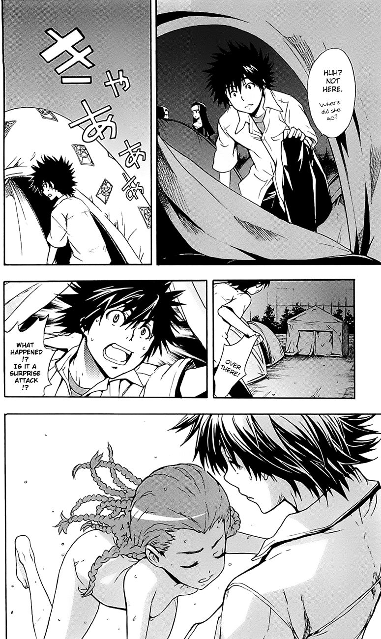 To Aru Majutsu no Index chapter 48 page 24