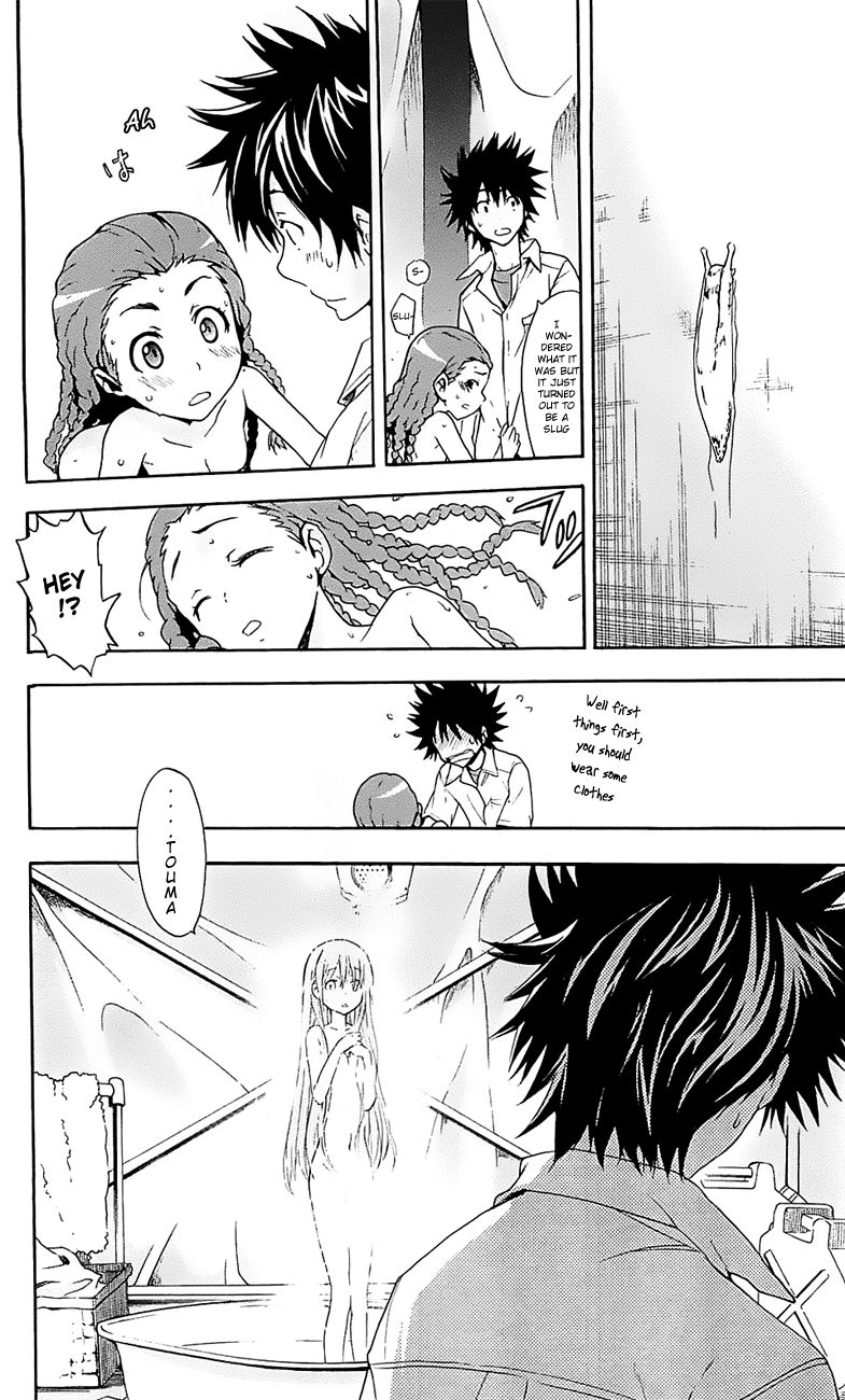 To Aru Majutsu no Index chapter 48 page 26